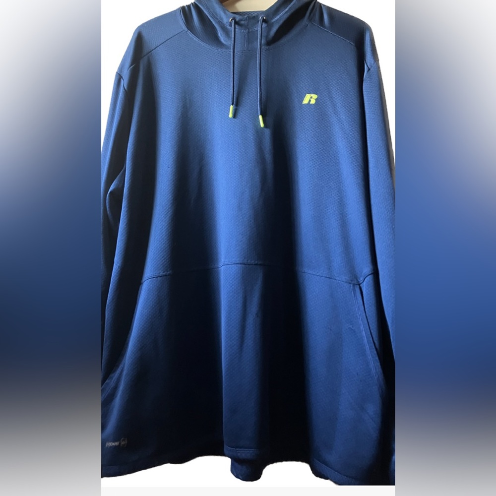 Men’s Russell Athletic Pullover
